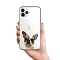 Custom Pet Portrait Phone Cases